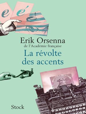 cover image of La révolte des accents